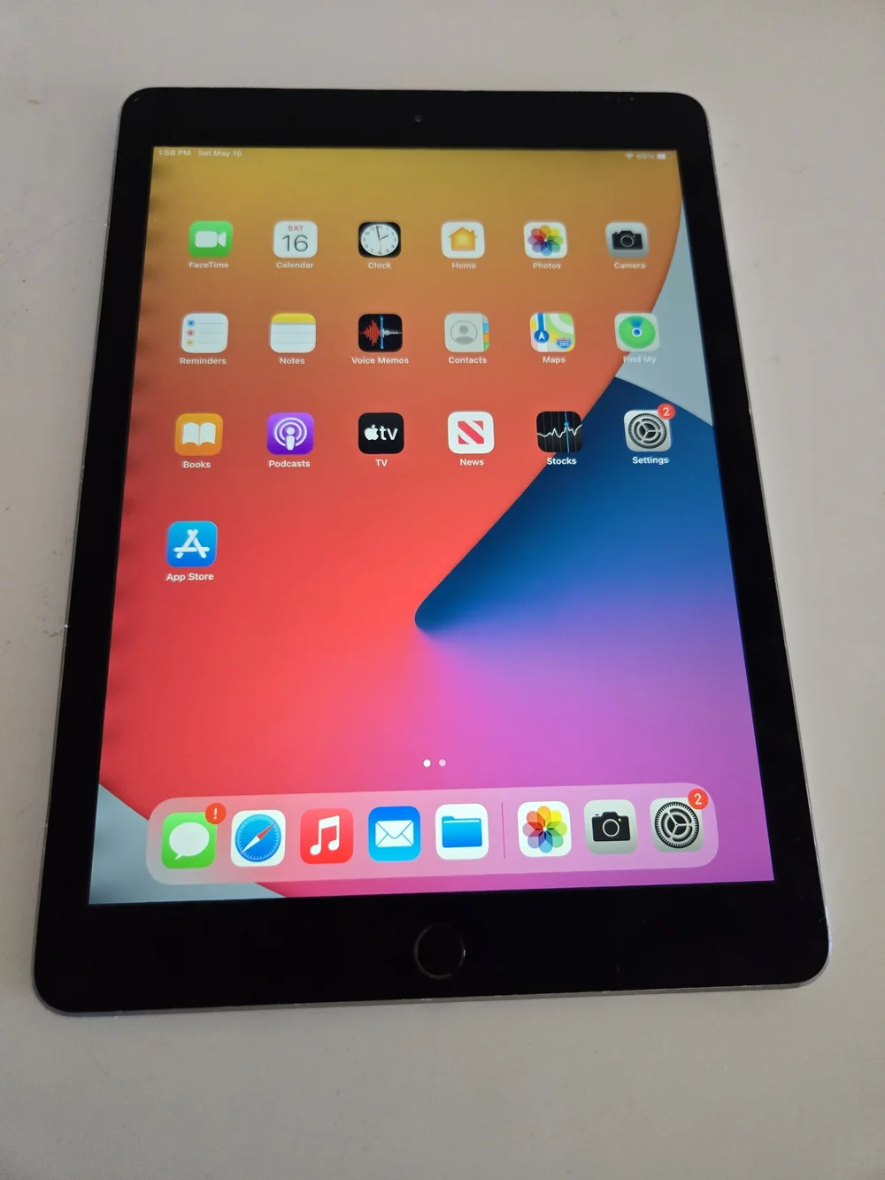 Apple iPad Air 2 64GB (Wi-Fi) A1567